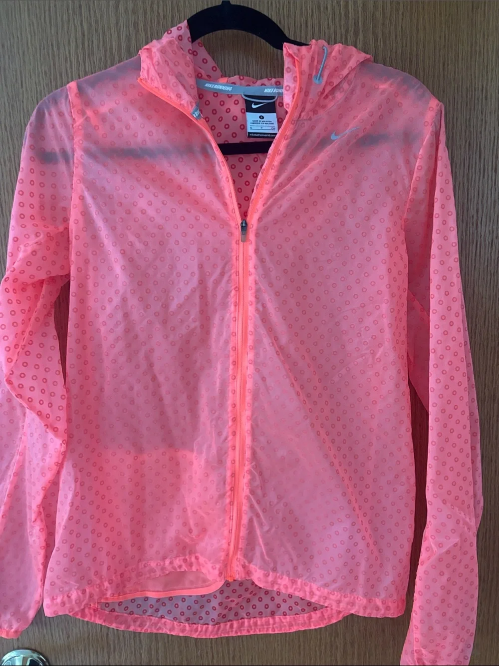 Nike Running Windbreaker/Rainjacket
